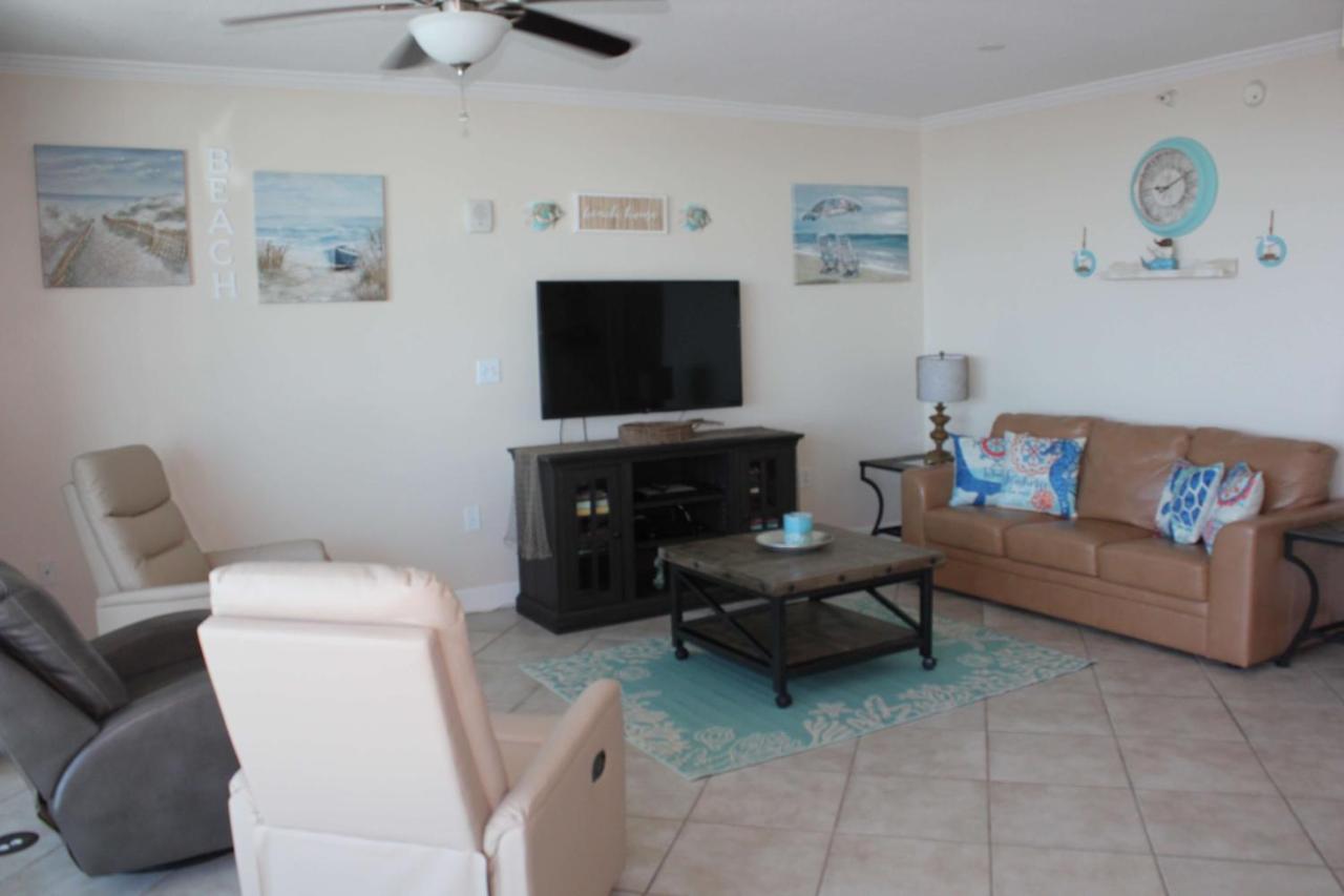 Sanibel 505 By Albvr - Beautiful Condo With Amazing Views, Outdoor Pool, Fitness Room, And Sauna Gulf Shores Eksteriør bilde