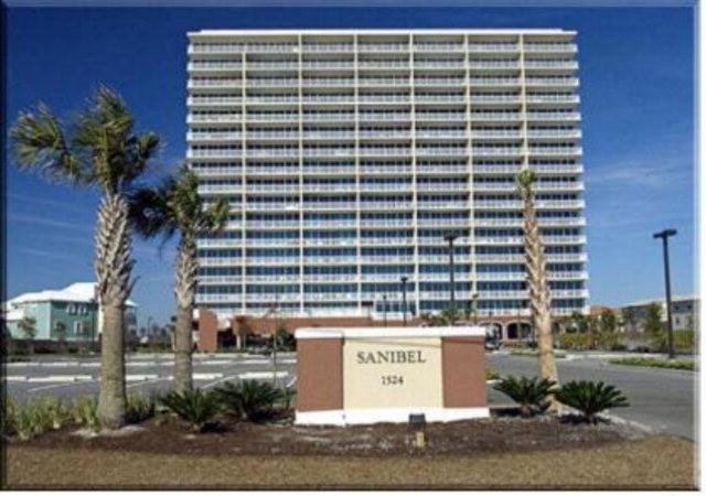 Sanibel 505 By Albvr - Beautiful Condo With Amazing Views, Outdoor Pool, Fitness Room, And Sauna Gulf Shores Eksteriør bilde